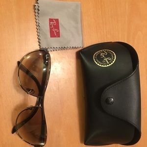 Men’s Rayban Sunglasses